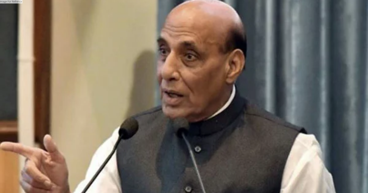 Rajnath Singh to co-chair 4th India-France Annual Defence Dialogue with French minister